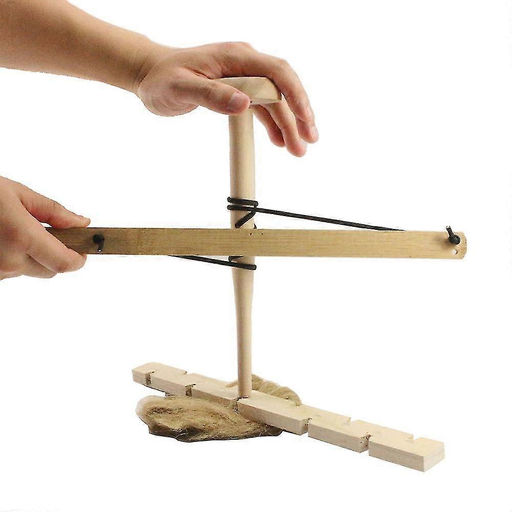 Jousipora kitka palokäynnistin puu tee palonporaustyökalusarja ulkona selviytymiseen retkeily vaellus hätävarusteet parempi lifefg