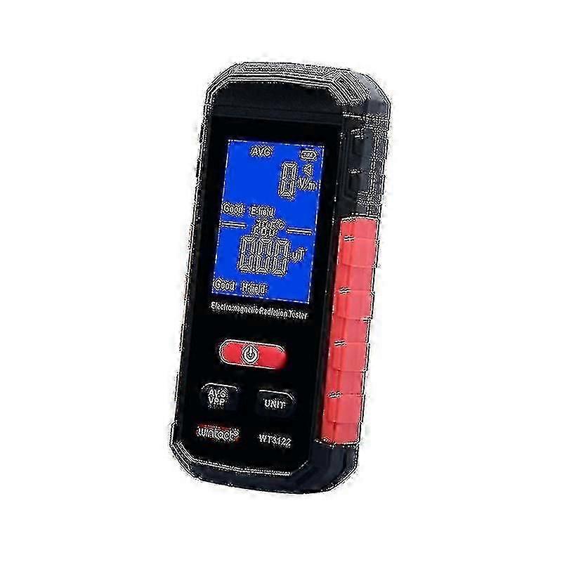 Electromagnetic Field Detector Electromagnetic Wave Radiation Meter Mobile Phone Radiation Tester So