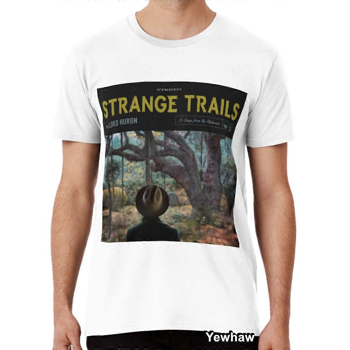 Sentiers étranges - T-shirt Lord Huron