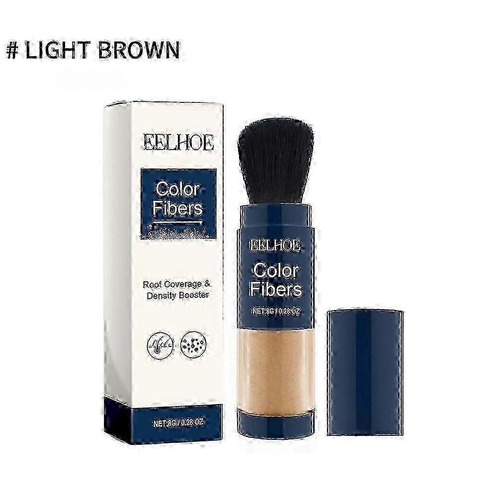 supersize hair fibers for root coverage