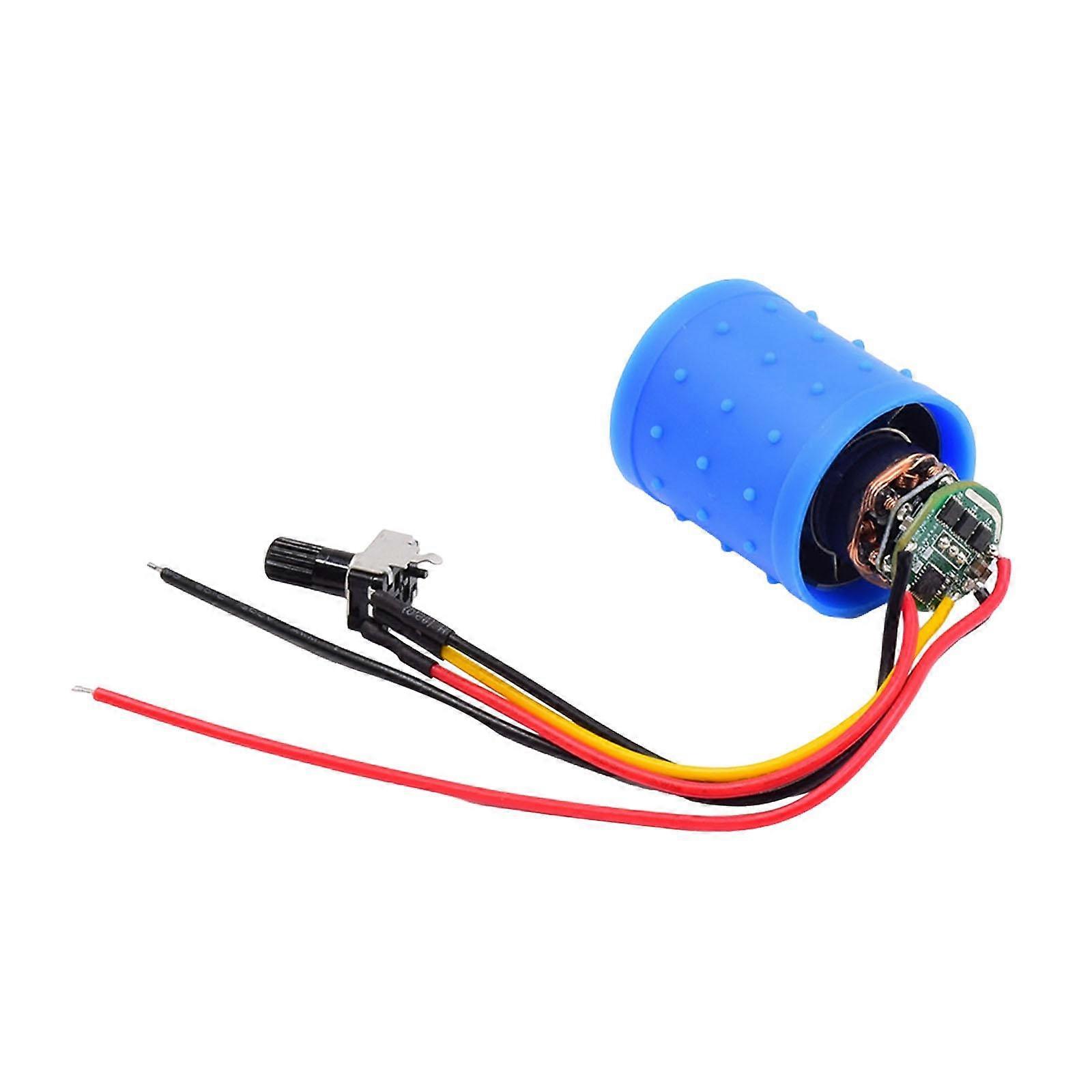 Mini Brushless Motor with Driver Adjust Speed Controller Speed Installation