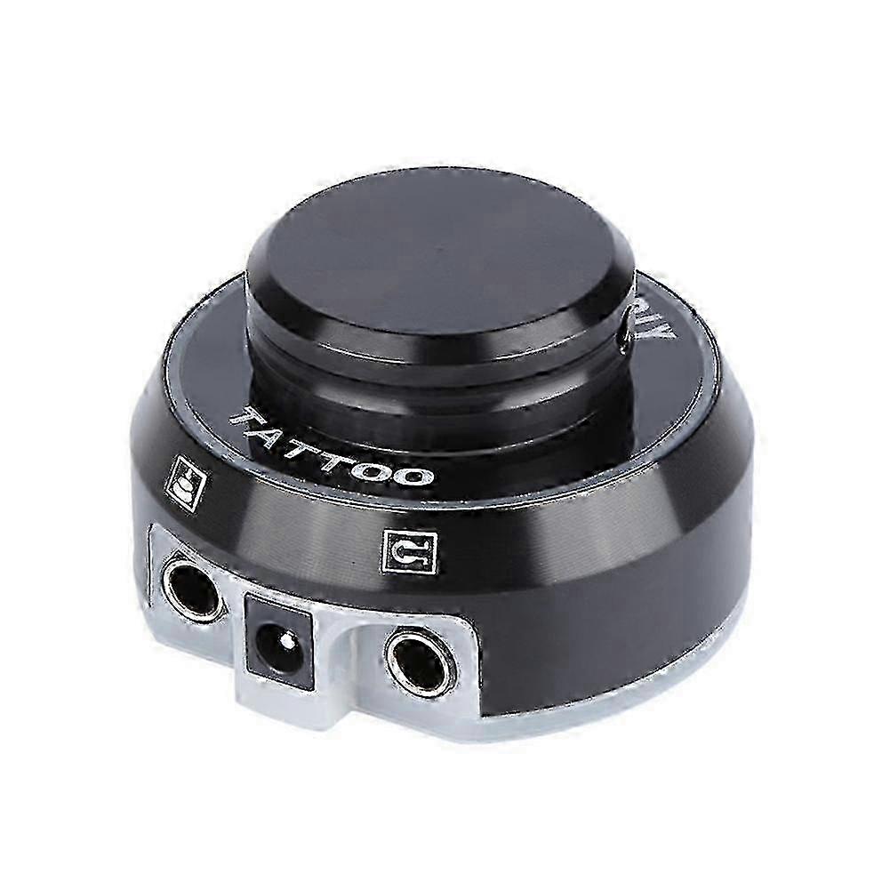 Tattoo Aurora Rainbow Power 7-color Flash Power Without Foot Pedal One Key To The Machine Power Eu