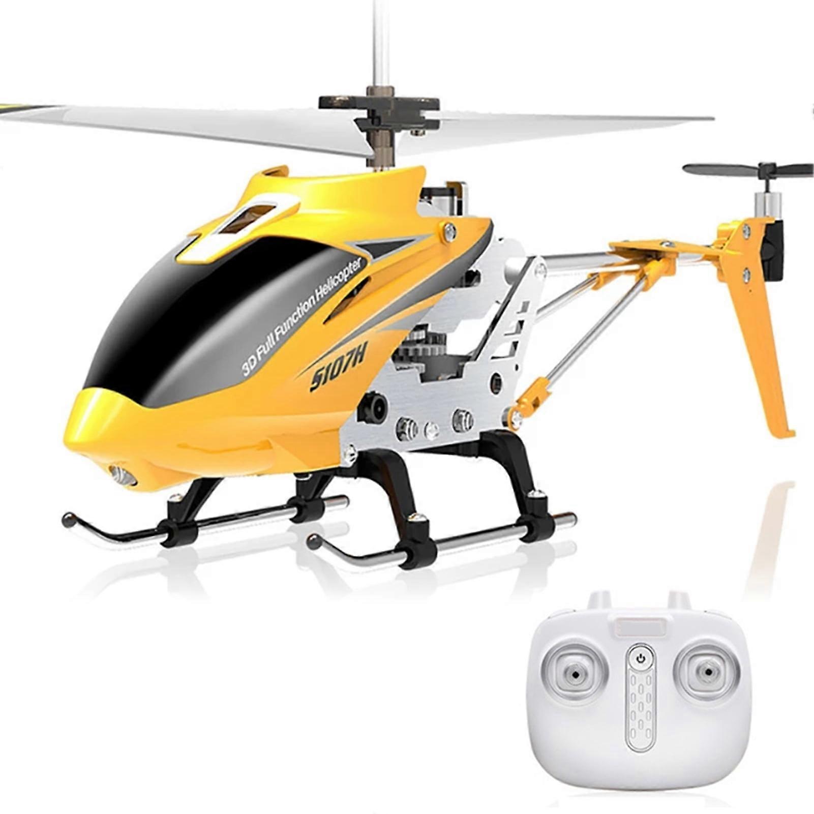 SYMAHelicopter Remote Control Helicopter Toy for Kids Auto-hover Gyro Stabilization One-key Takeoff Landing