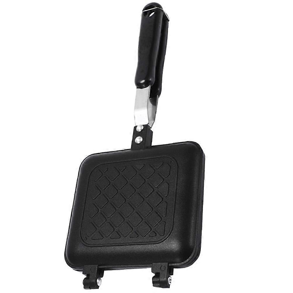 Meat Grill Machine Kitchen Sandwich Toaster Waffle Maker Mini The Devol Aluminum Casting