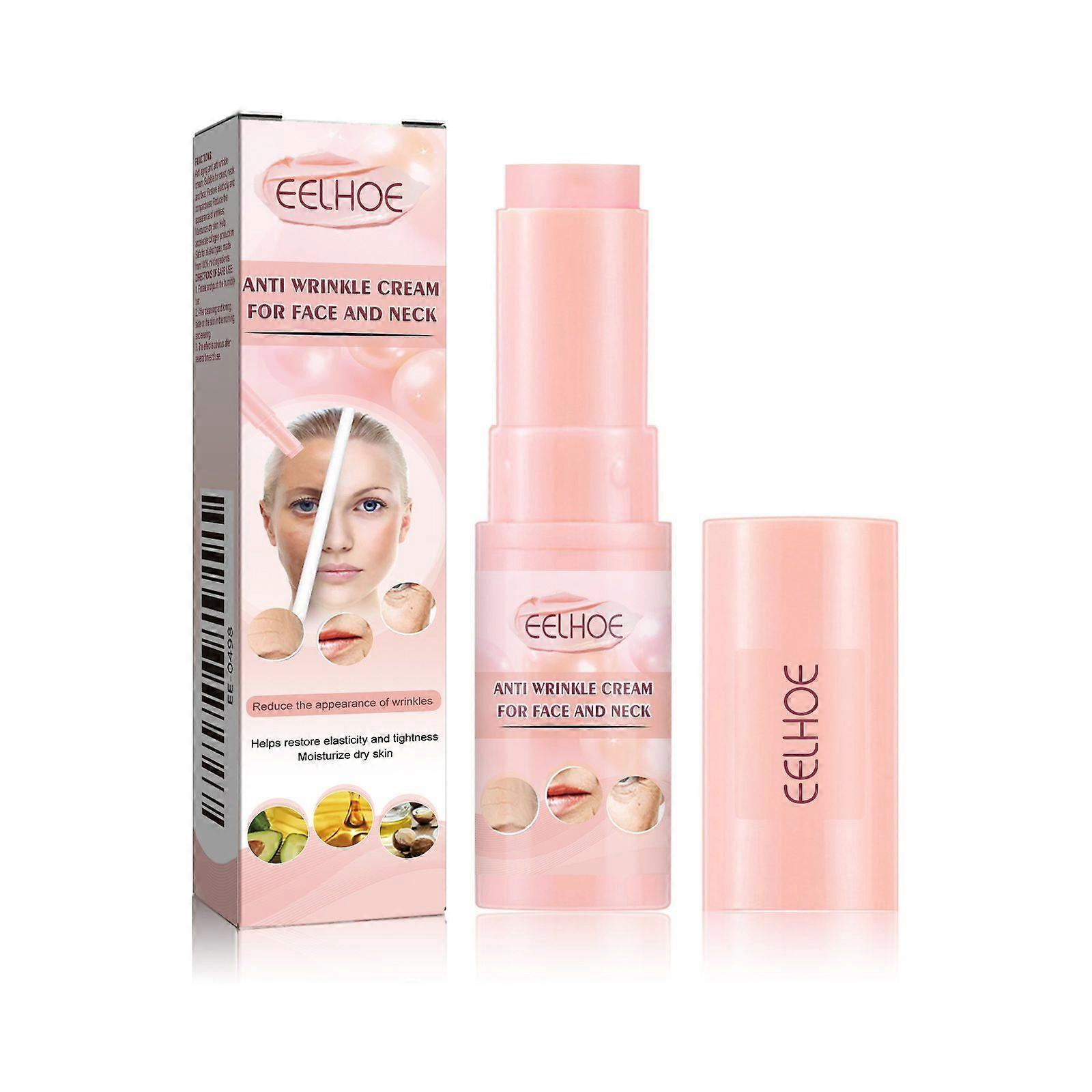 Eelhoe Mudpack Stick To Improve Facial Fine Lines Hydrating And Firming Moisturizing And Repairing Skin Care Cream Stick
