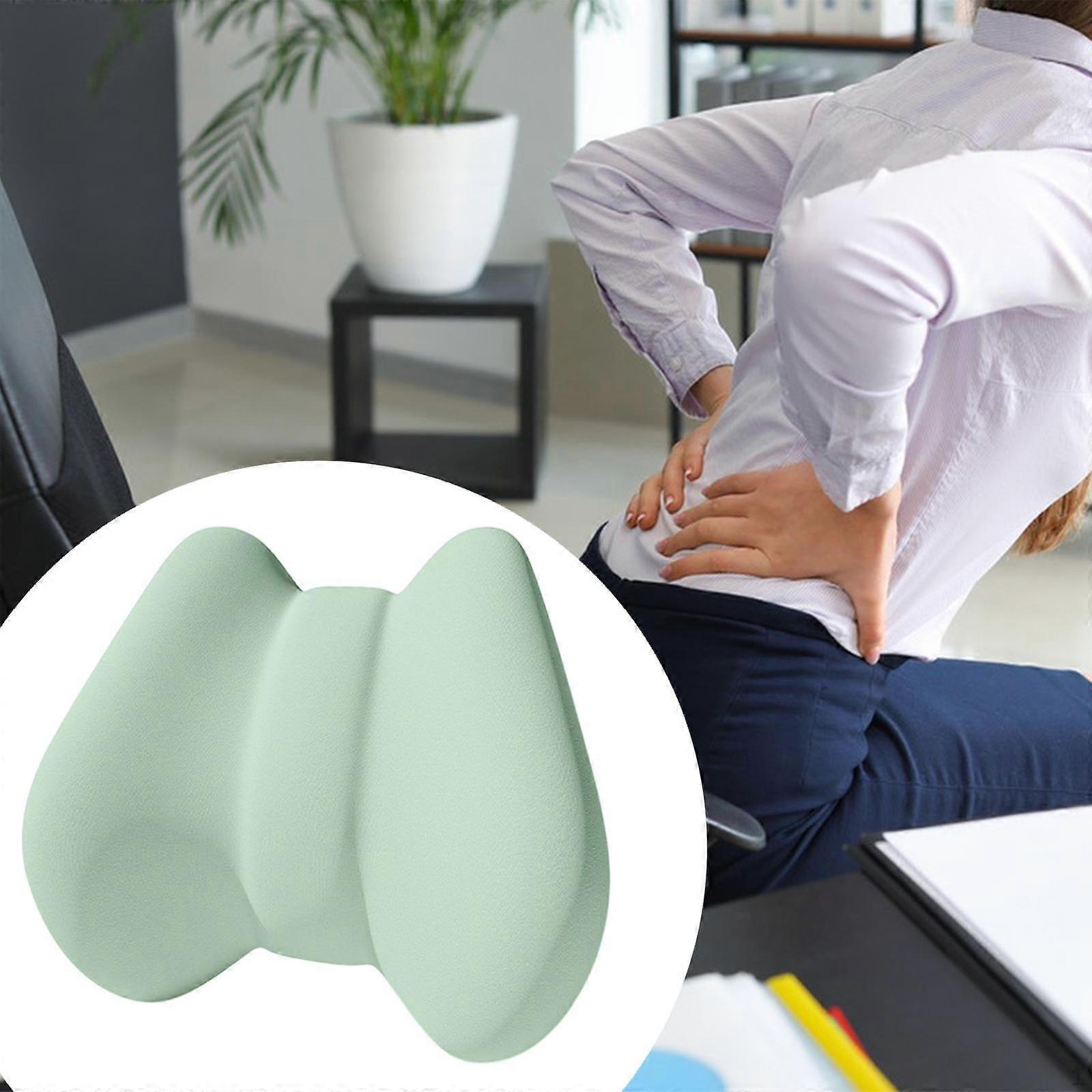 Back Cushion for Lumbar Support in Office And Home Settings