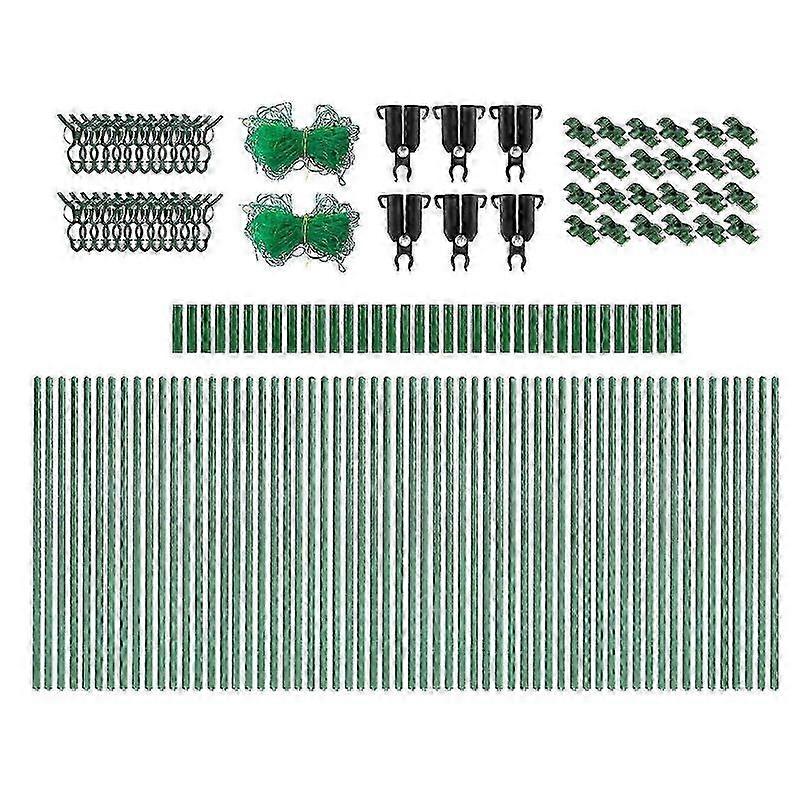 Cucumber Trellis Plant Grow Support for Vegetables Flowers Tomato Squash
