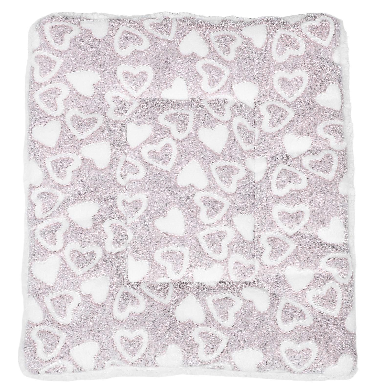 Durable Pet Sleeping Mat Thickened Cotton Pad for Home