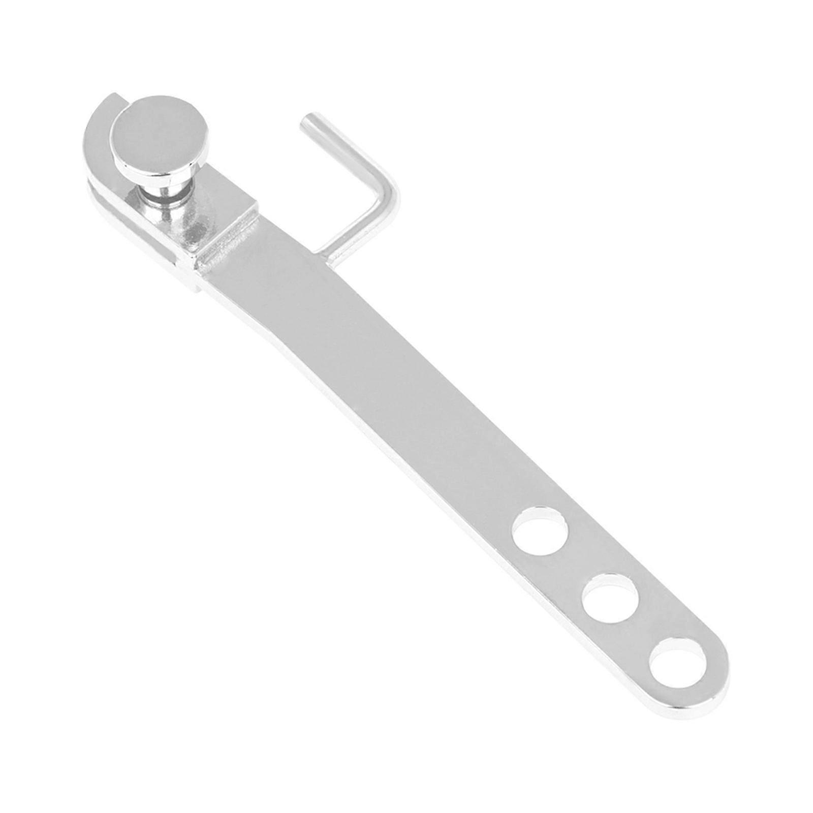 Musician Grade Bassoon Stabilizing Rod Silver Plated For Improved Weight Balance And Effortlessly Setups Process Multicolor