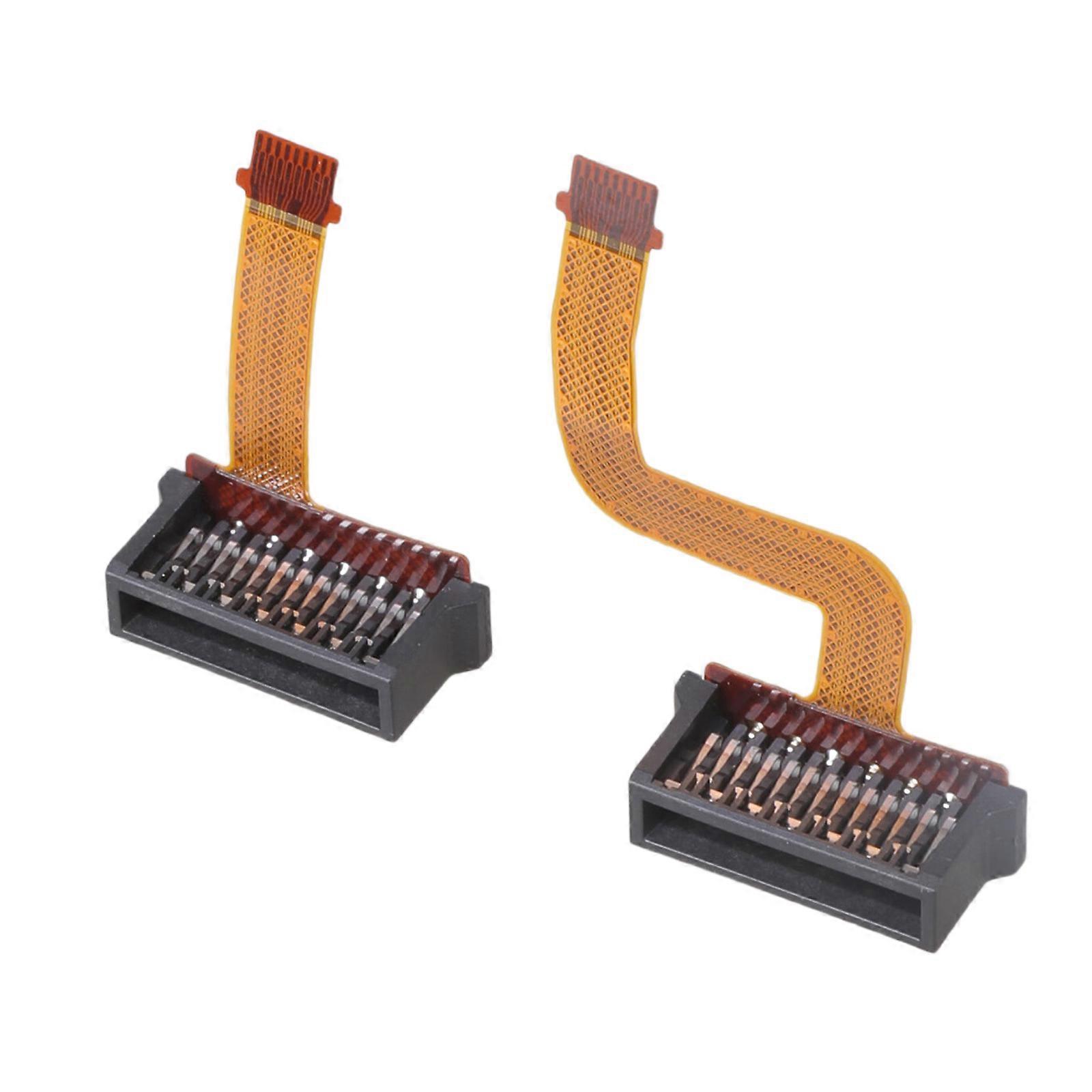 Corrosion Resistant Copper Game Connector Optimized for NS 2 Controllers and Fast Pairing Game Controller Accessories Multicolor