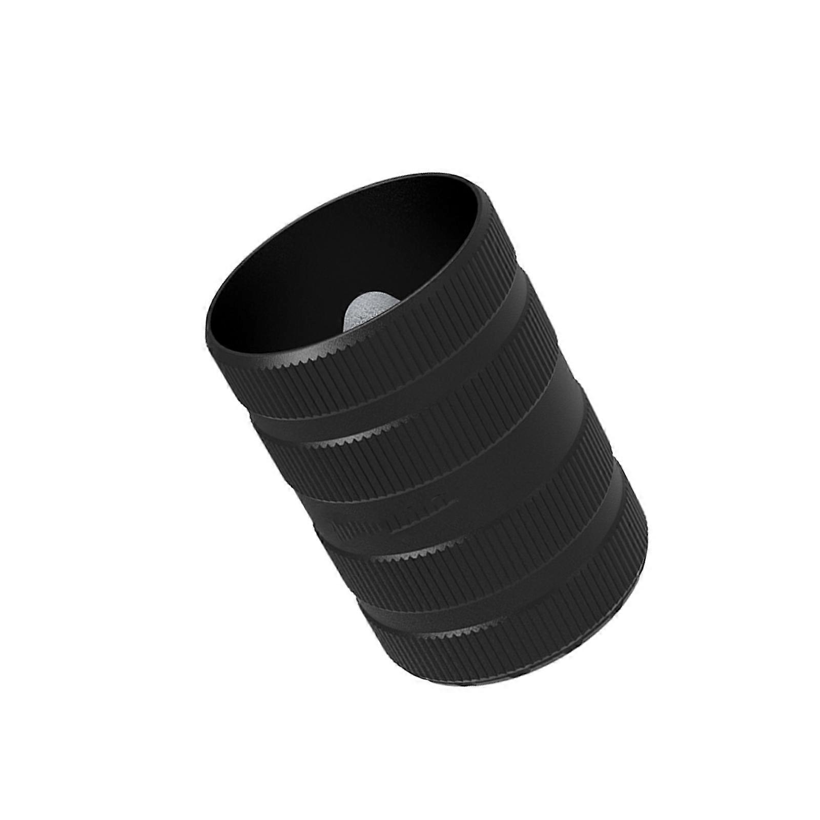 Aluminum Alloys Bicycles Seatpost Handlebars Deburring Tool For Smooth Border Trimming And Chamfering Multicolor