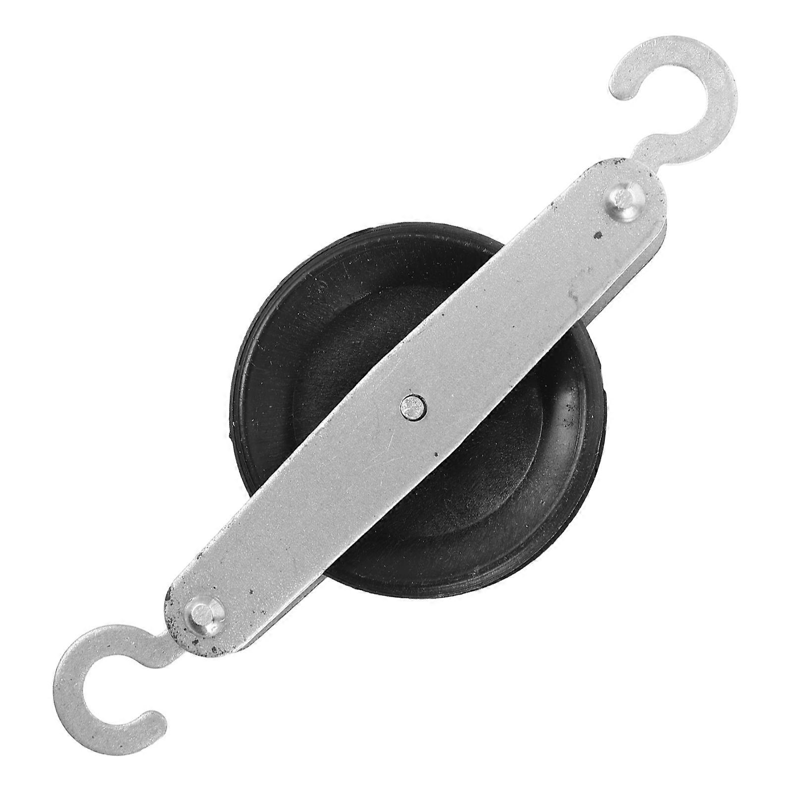 Physics Teaching Pulley Block Single Pulley Block for Experiments