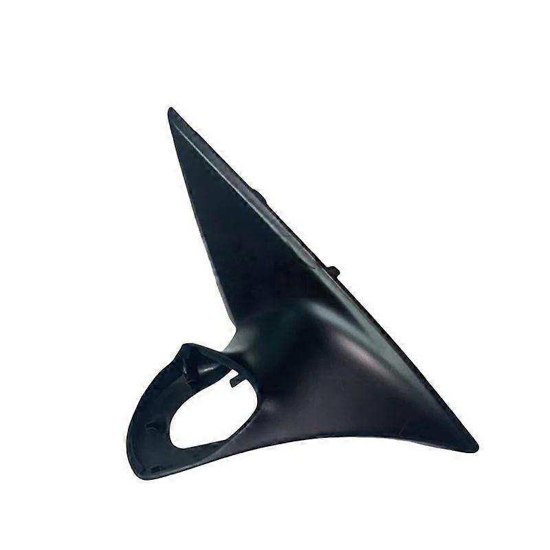 Rearview mirror base decorative panel, triangular panel, suitable for Mercedes-Benz W206 - C Class C300/C43/AMG 2021 - 2025
