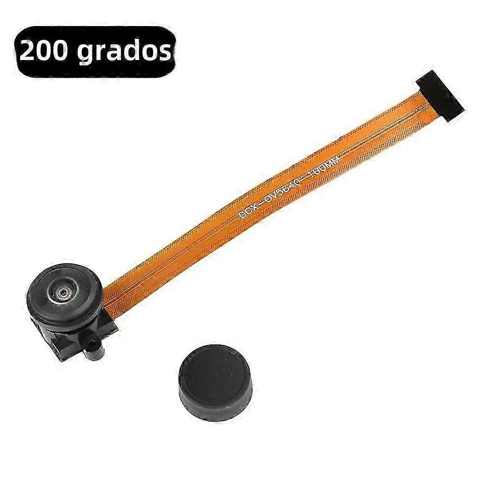5MP OV5640 Camera Module with Ultra Wide Angle Lens DVP Interface 100/120/130/200 Degree 3.6MM for ESP32 26s