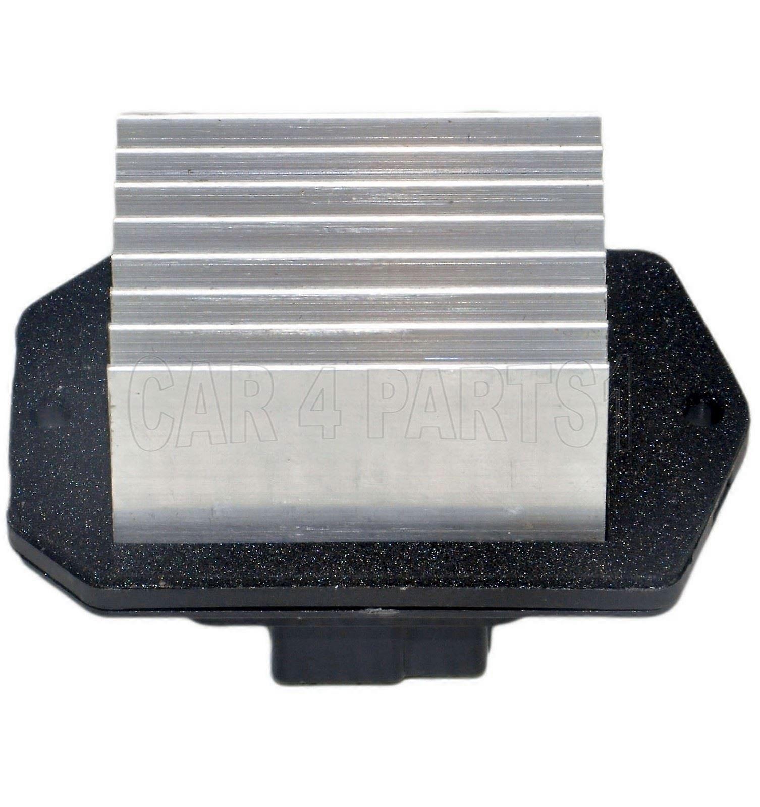 31677 Heater Blower Motor Resistor Replacement For Range Rover Sport