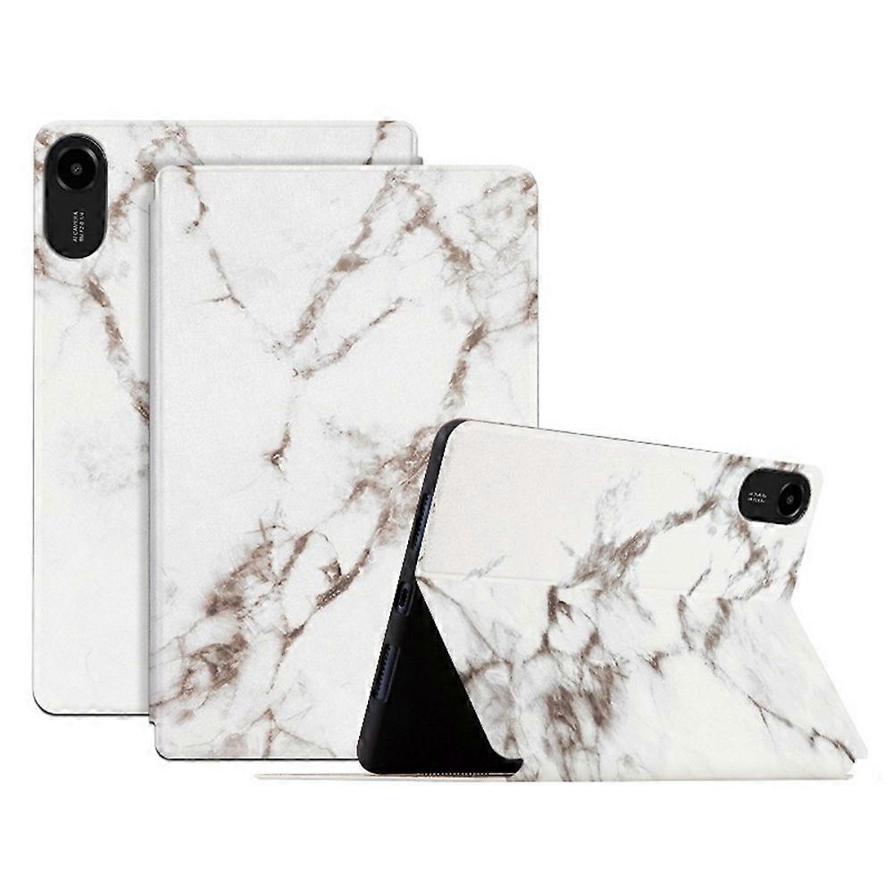 Compatible For Xiaomi Redmi Pad 2 Case Pattern Print PU Leather Tablet Flip Cover