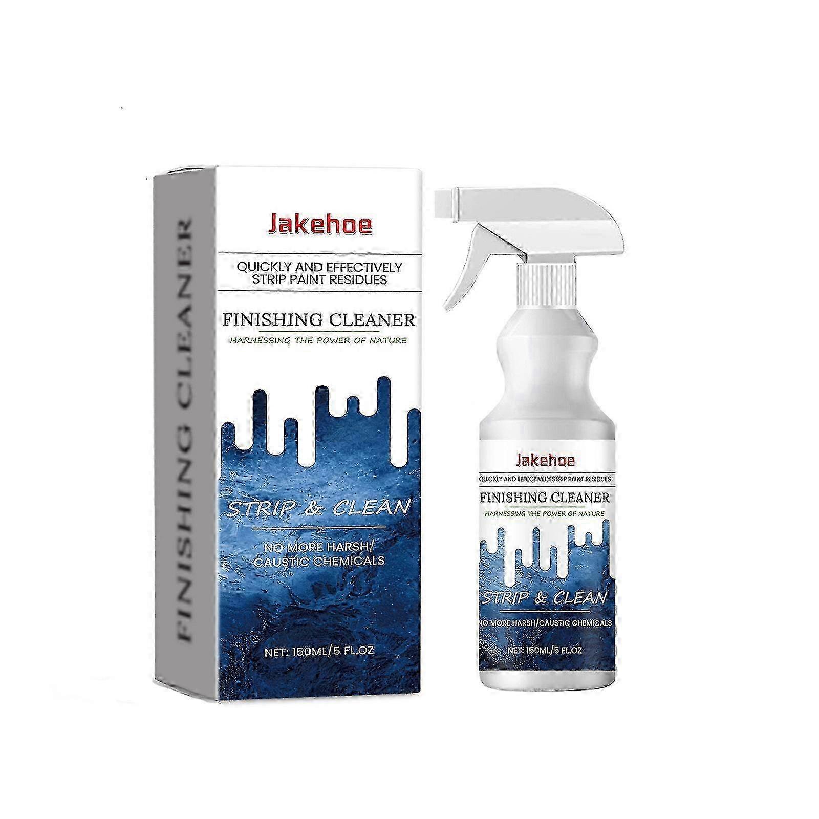 Quickly Strip Old Paint And Compatibled With A Variety Of Materials Including Wood And Metal Simplifying The Renovations Process. 150ml