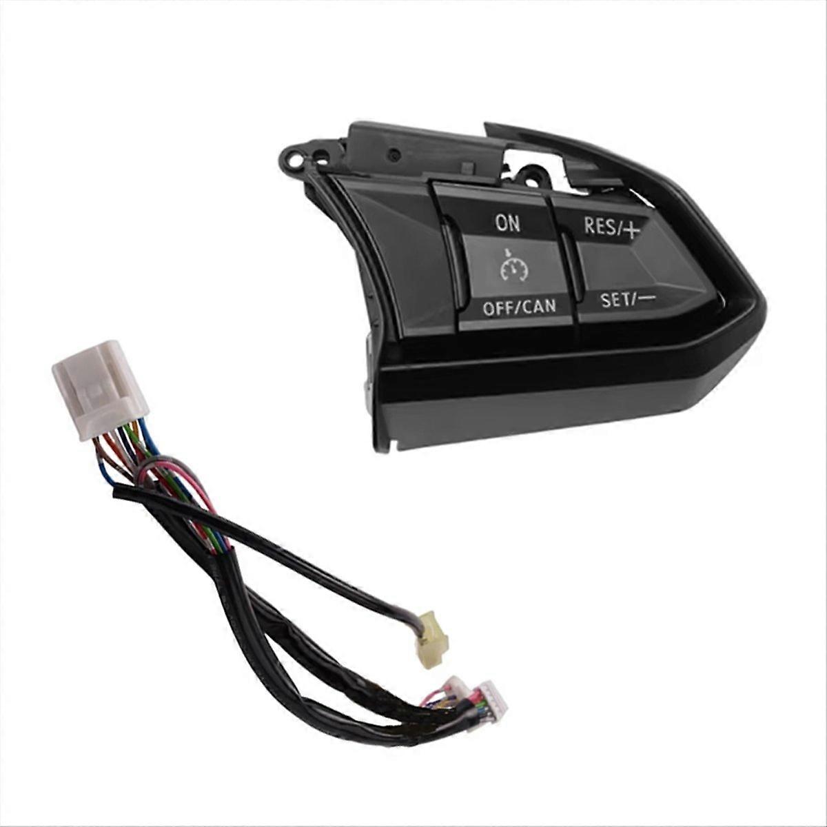 Car Steering Wheel Button Switch Cruise Control Switch for 3 6 Axela Enclave -3 Cx4 -5 -9 2017-2019