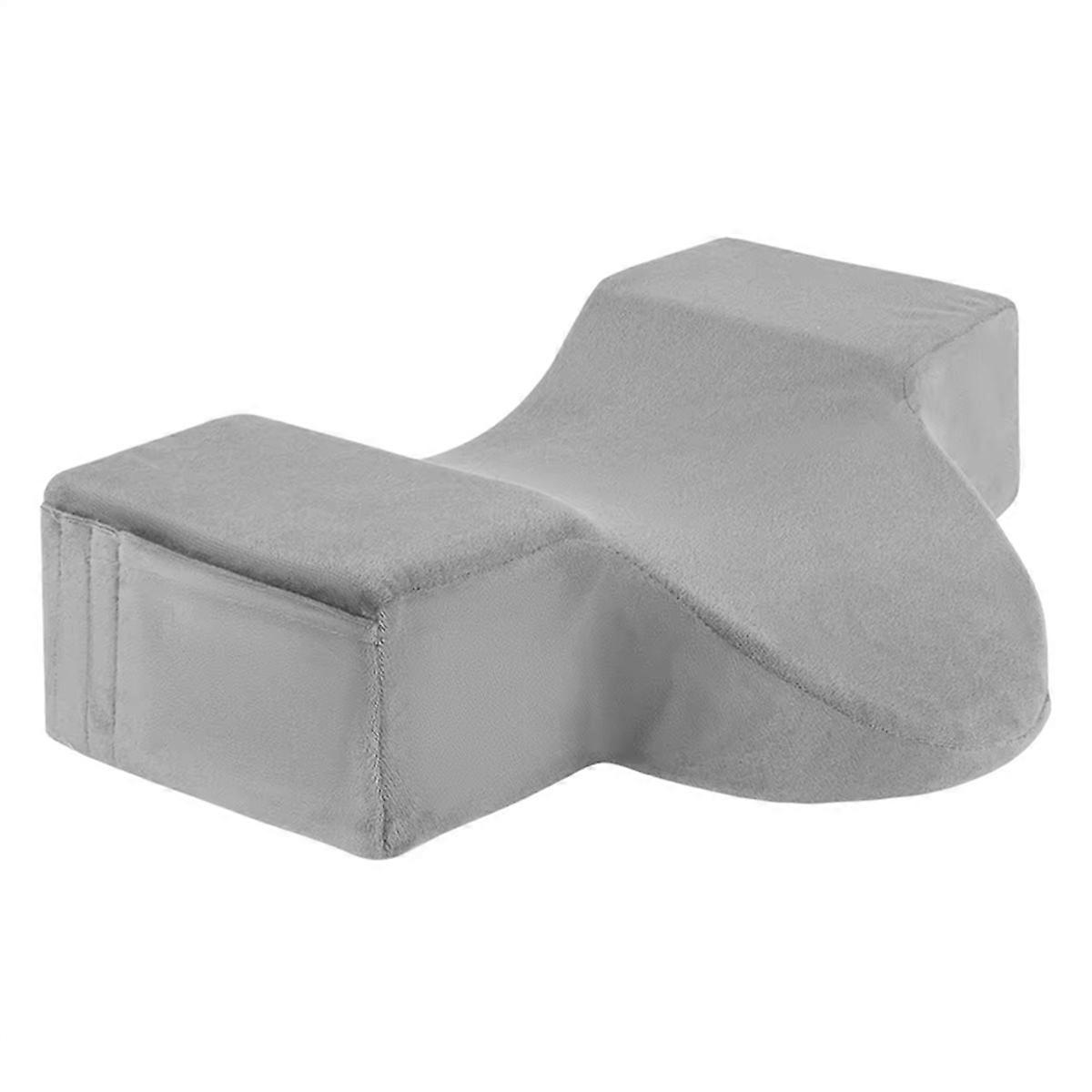 U-Shaped Memory Foam False Eyelashes Pillow Ergonomic Curve Neck Pillow Home Eyelash Transplantation