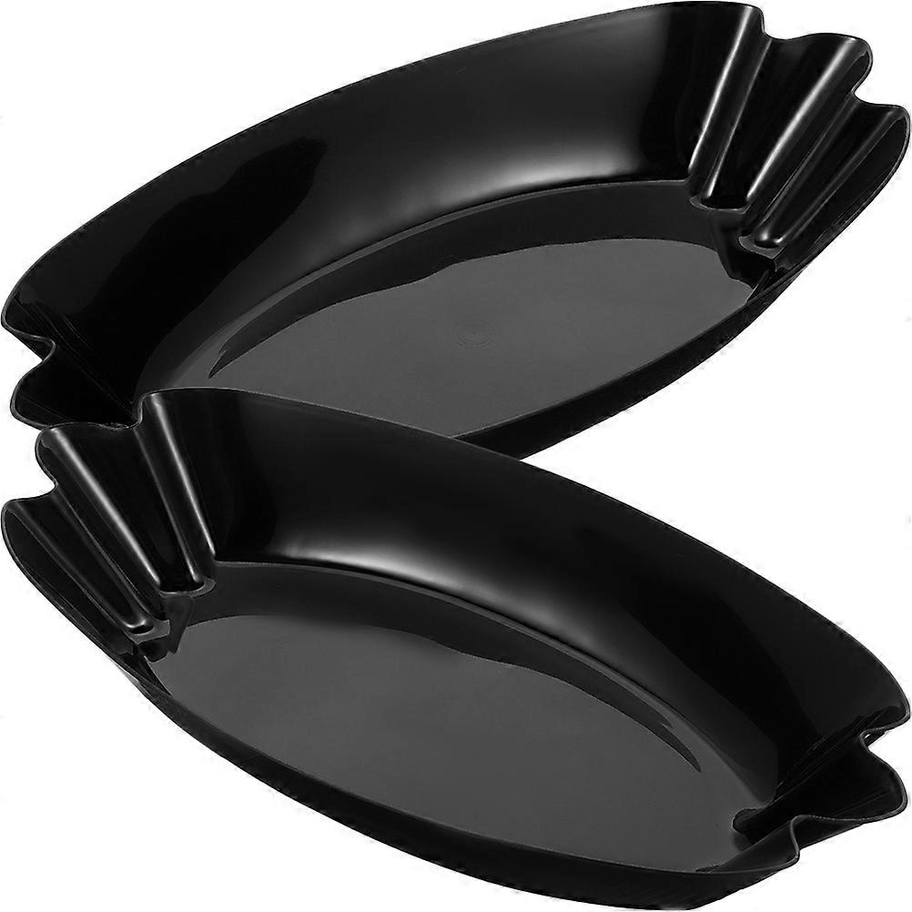 2Pcs Coffee Bean Plate Reusable Coffee Bean Sample Tray Reusable Toasted Bean Display Tray