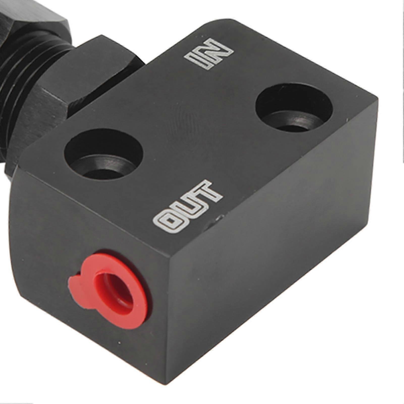 Racing-Grade Aluminum Brake Proportion Valve for Optimal Bias Control