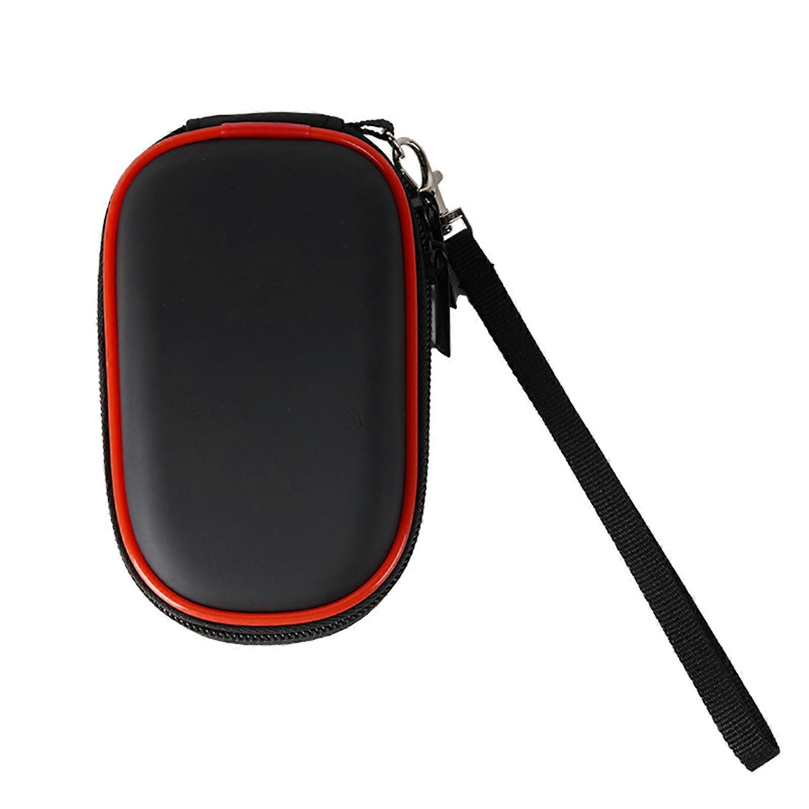 Portables Hard EVA Case for Magic Mouses 1/2 Mouses Carrying Storage Bag Soft Lining for Travel Office Home Multicolor