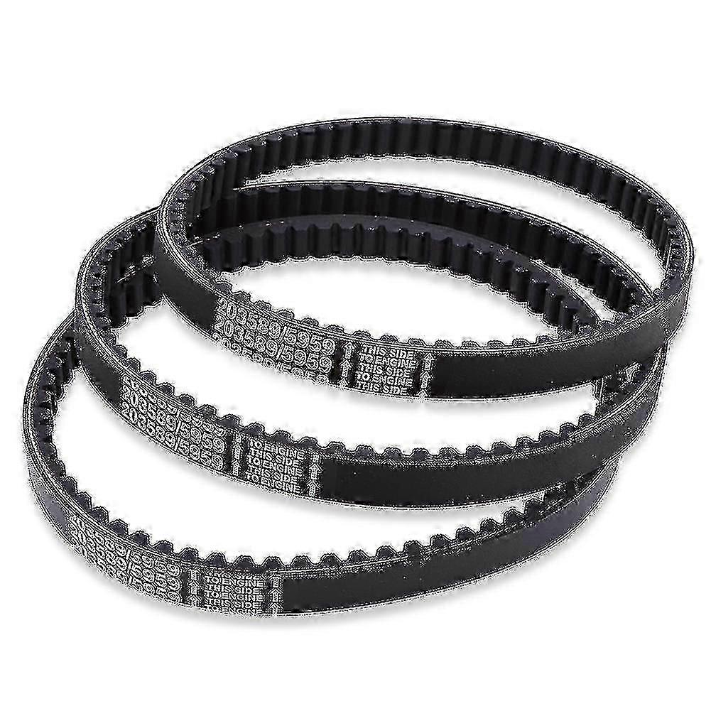 w 3 x 30 Series Go Kart Drive Belt - Replaces Manco 5959/Comet 203589