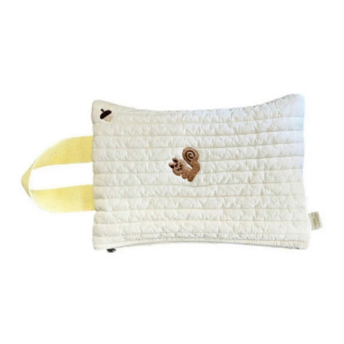 Cotton Wipes Dispenser Refillable Wipe Holder ,D