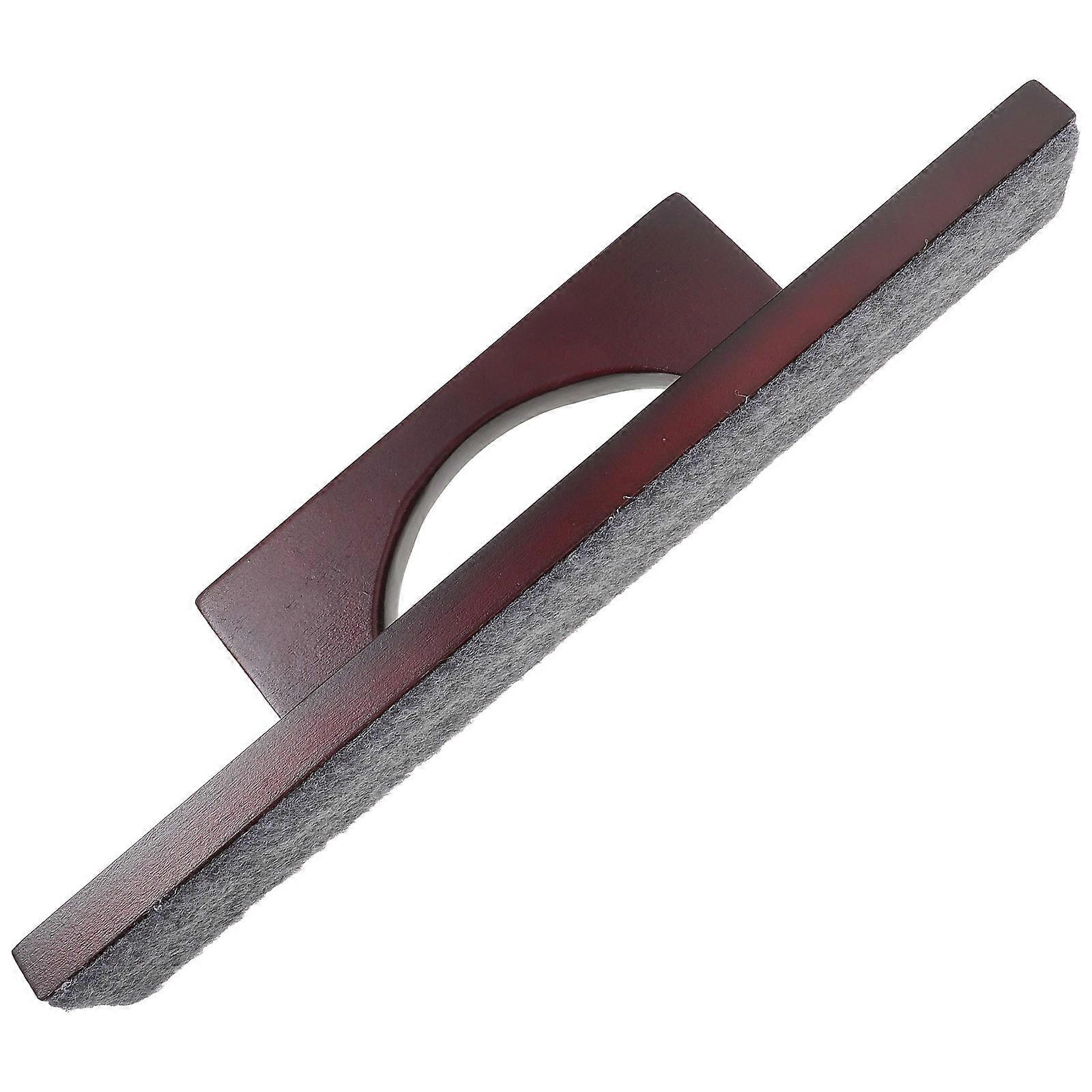 Shuffleboard Table Brush 1 Set Clean Brush for Billiard Table Accessory