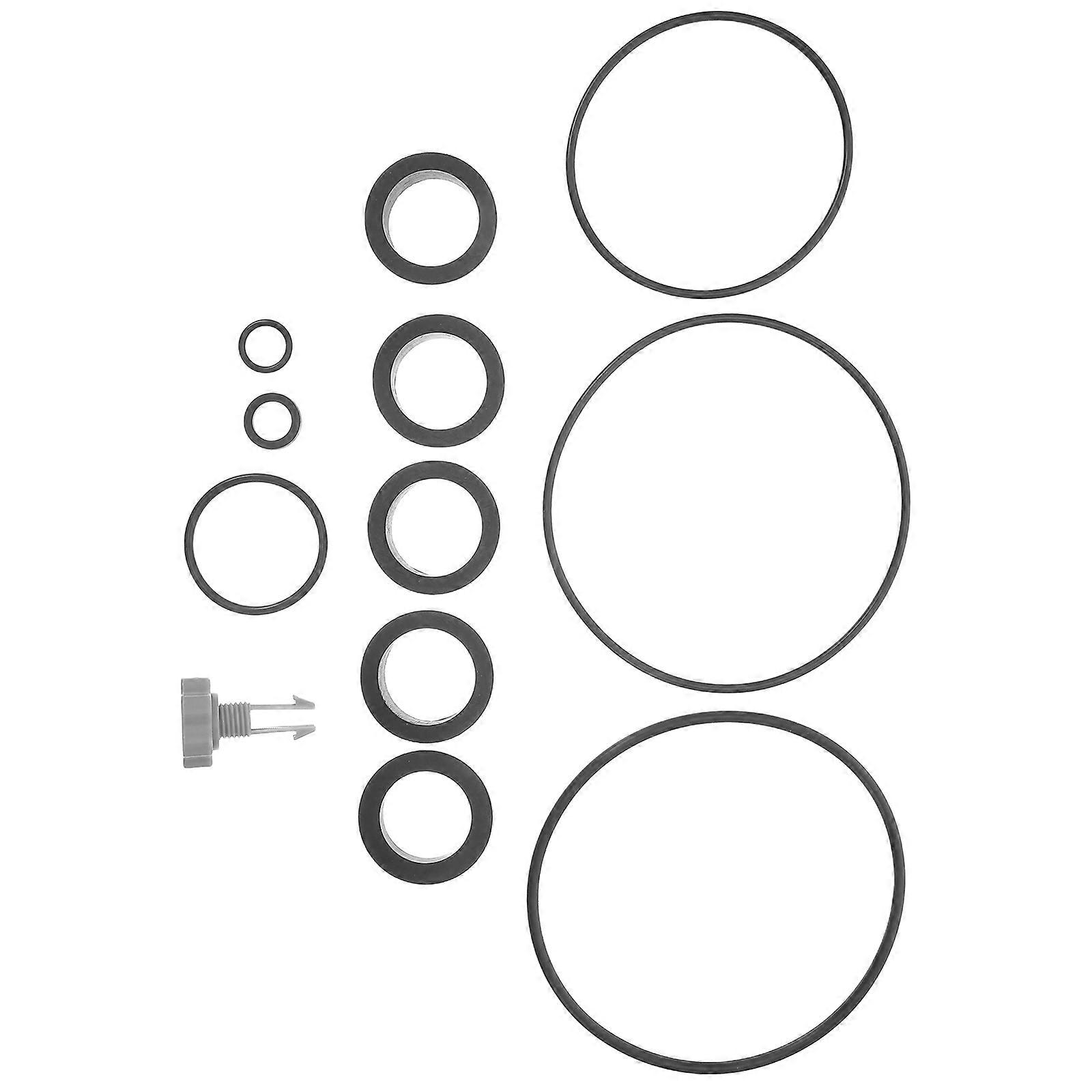 Sand Filter Replacement Parts PVC Pool Pump Gasket for 1Set