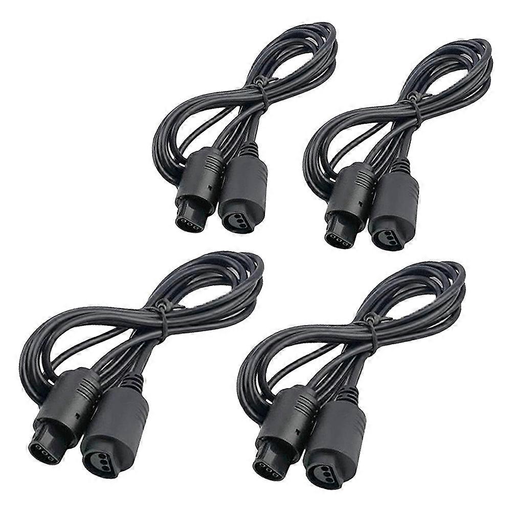 4-pack 6ft N64-controller verlengkabel voor 64 N64-controller