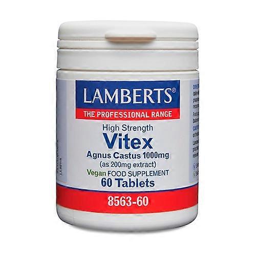 Vitex 60 tablets