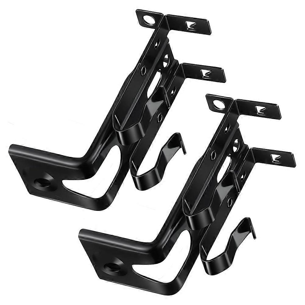 Garage Door Sensors Bracket for Liftmaster 820CB Garage Door Sensor, Replacement for 820CB Safety Openers Brackets 2Pcs