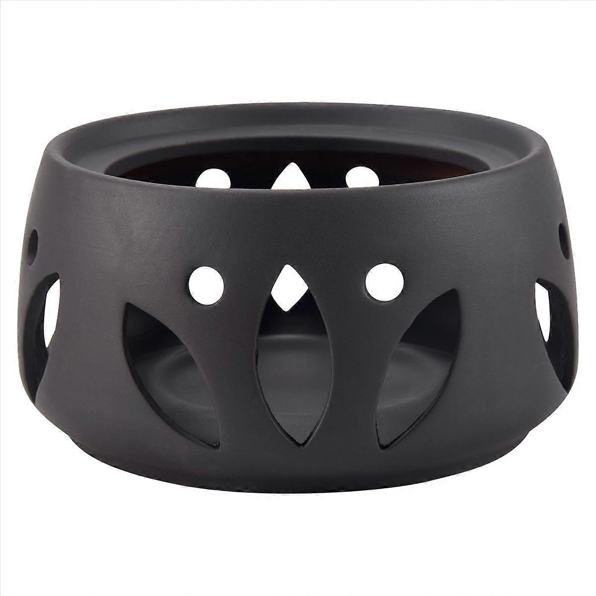 Ceramic Candle Heating Base, Ceremony Base Warmer Teapot Wine Tea Pot