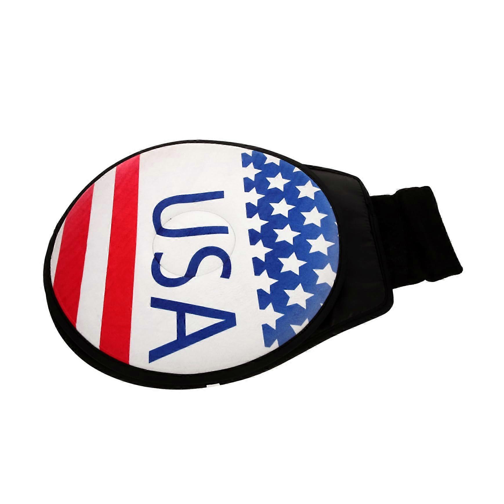 Car Swivel Seat Cushion 360° Rotation with NonSlip Base for Easy Entry and Exit Elderly Drivers