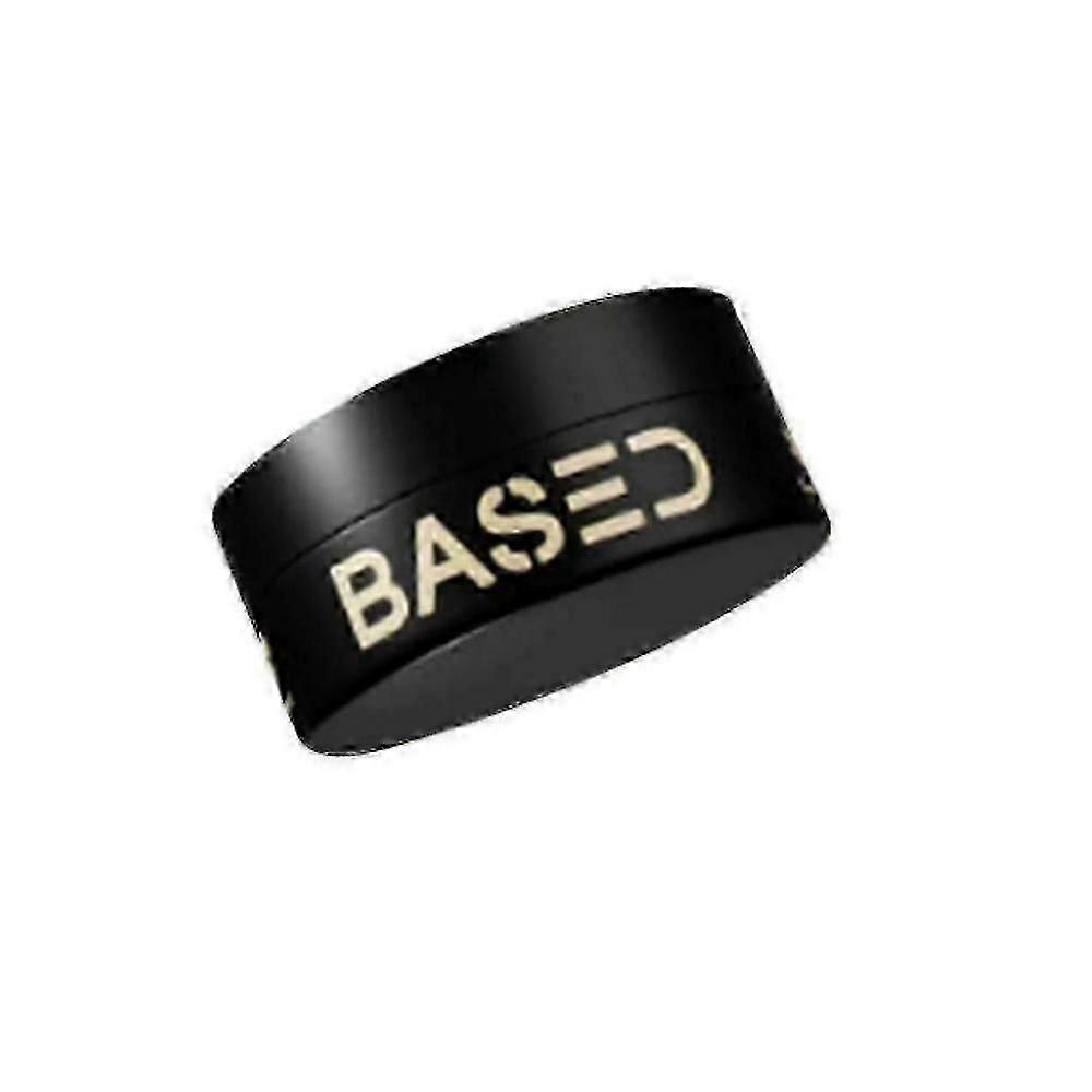 Based Bodyworks Hair Clay | High Hold Low Shine | Matte Finish | Simple