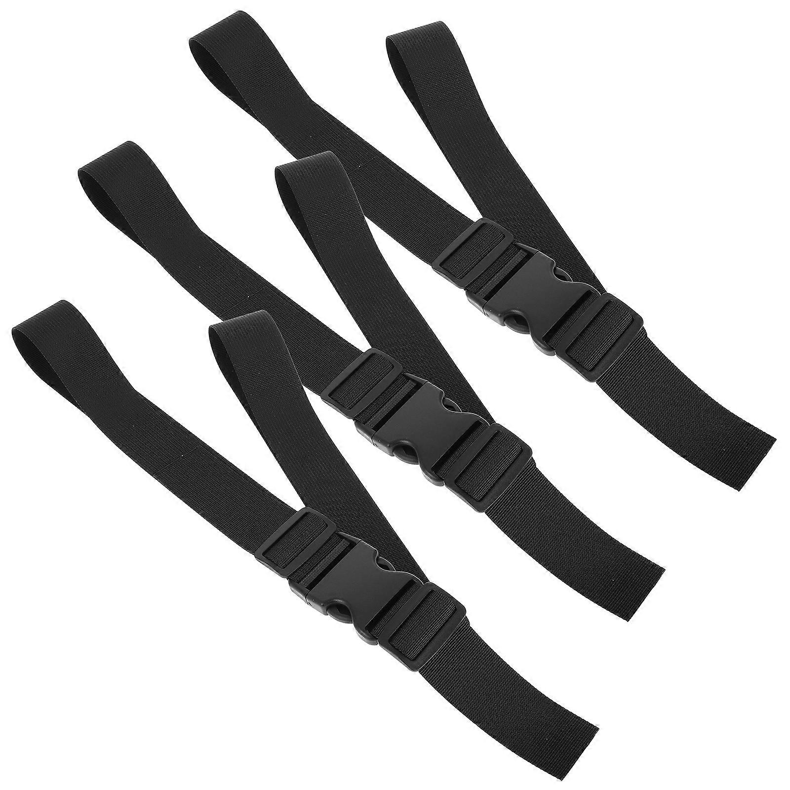 Infant Safety Strap High Chair Harness Replacement 3Pcs Comfortable Straps