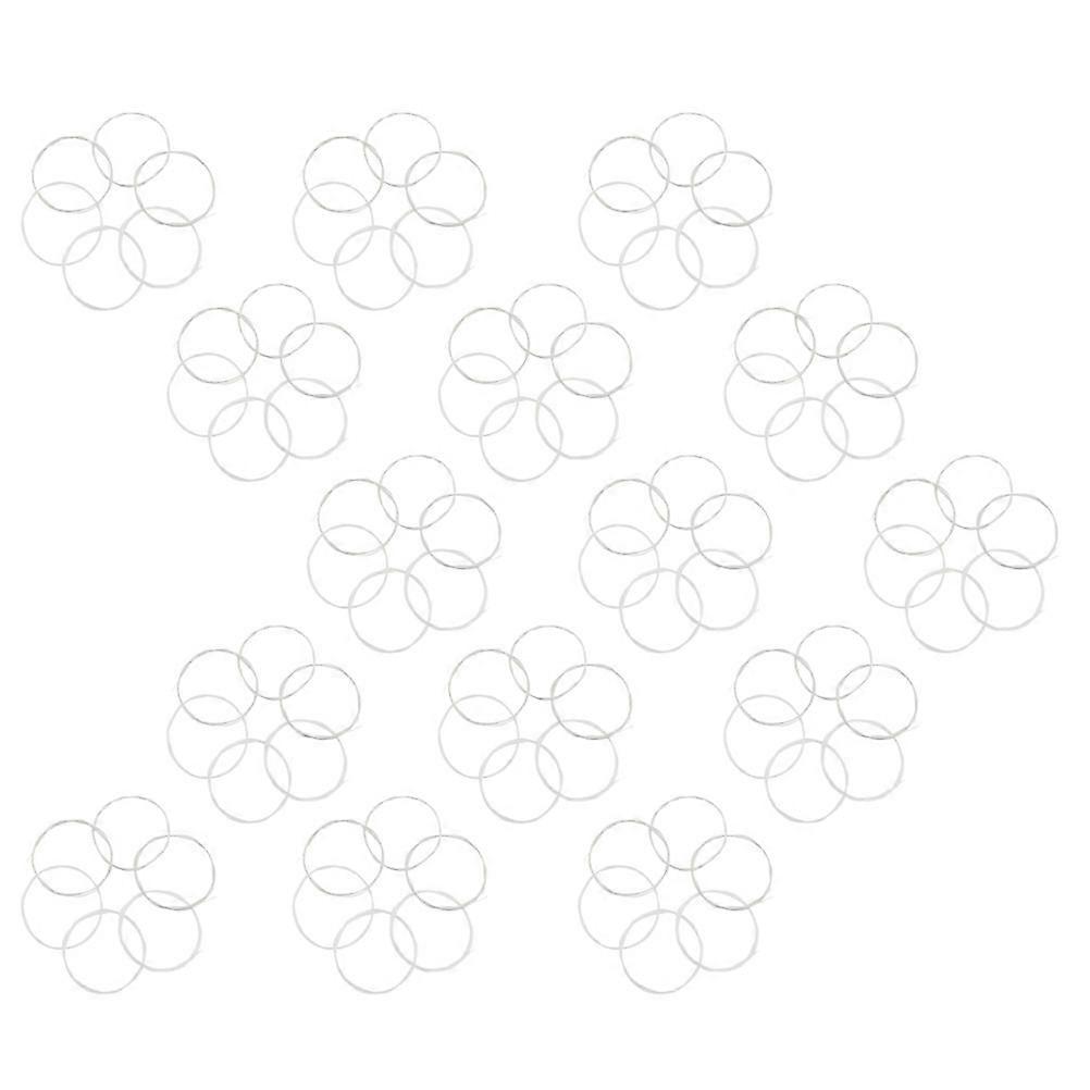 Classic Guitar Strings Nylon Replacement for Acoustic Guitar 500Pcs Set