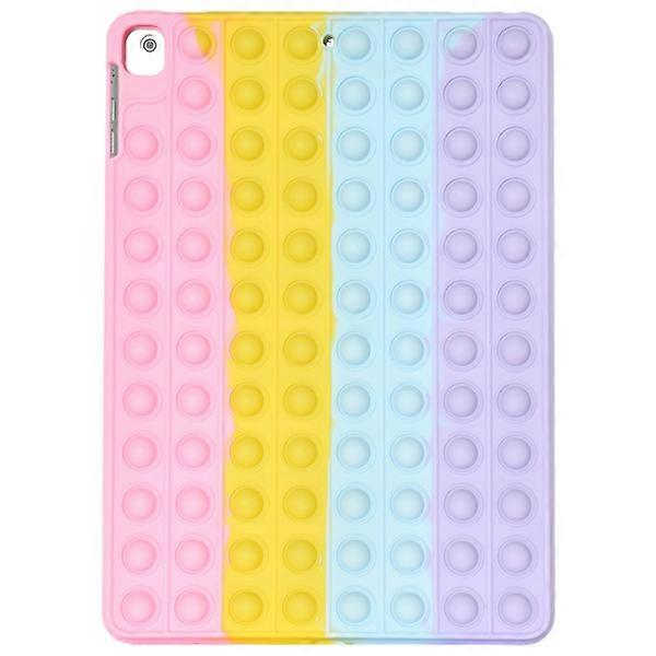 Compatible with iPad 9.7 (2017-2018) Gen 6 - Case / Protection / Pop It Fidget