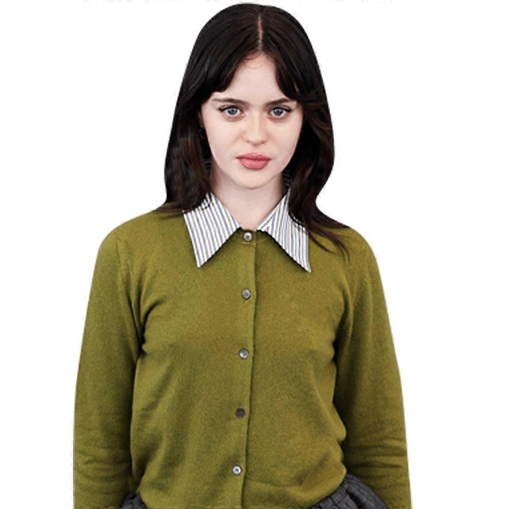 Viola Prettejohn (Green Top) Half Body Buddy Cutout