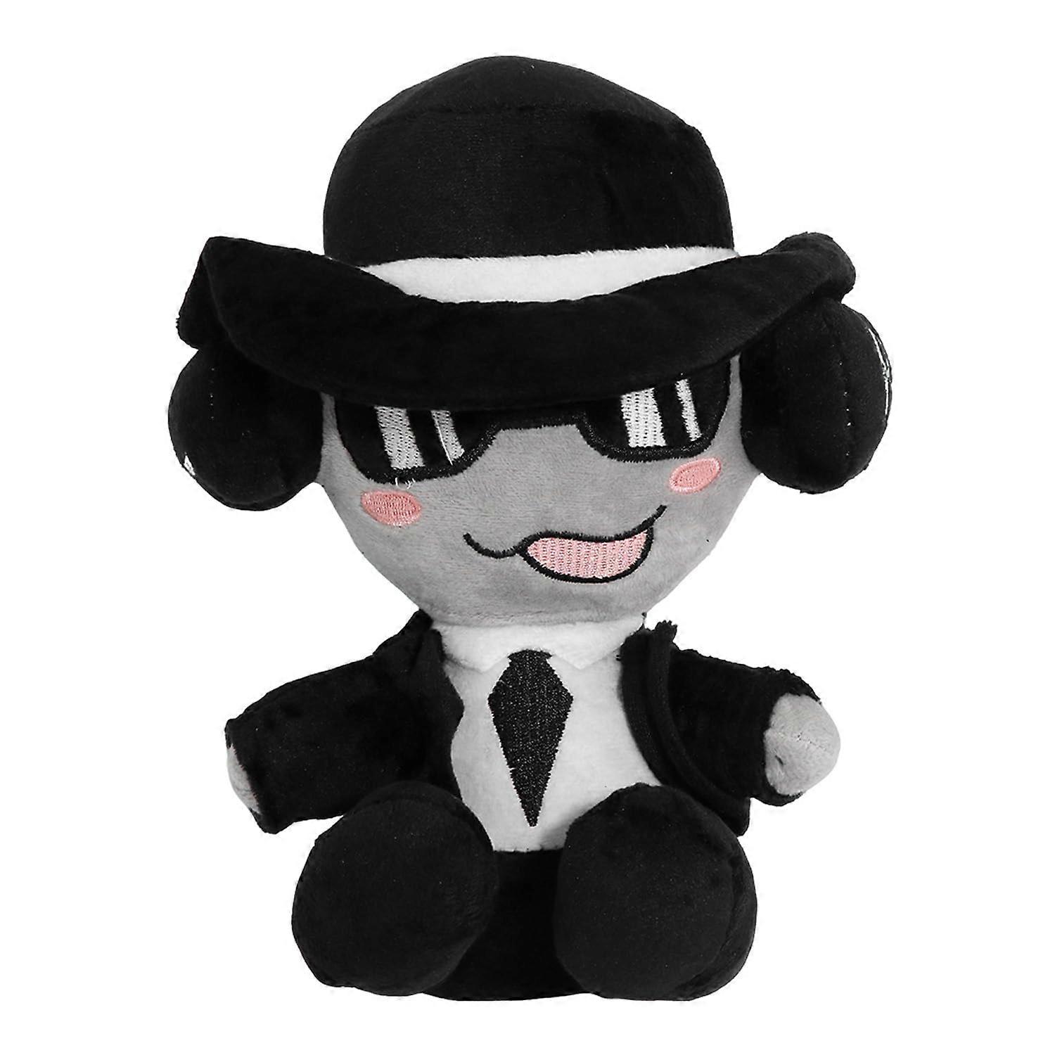 Plush Gaming Pillow with Adorable Collectible Design, Soft Stuffed Toy Gift for Video Game Fans