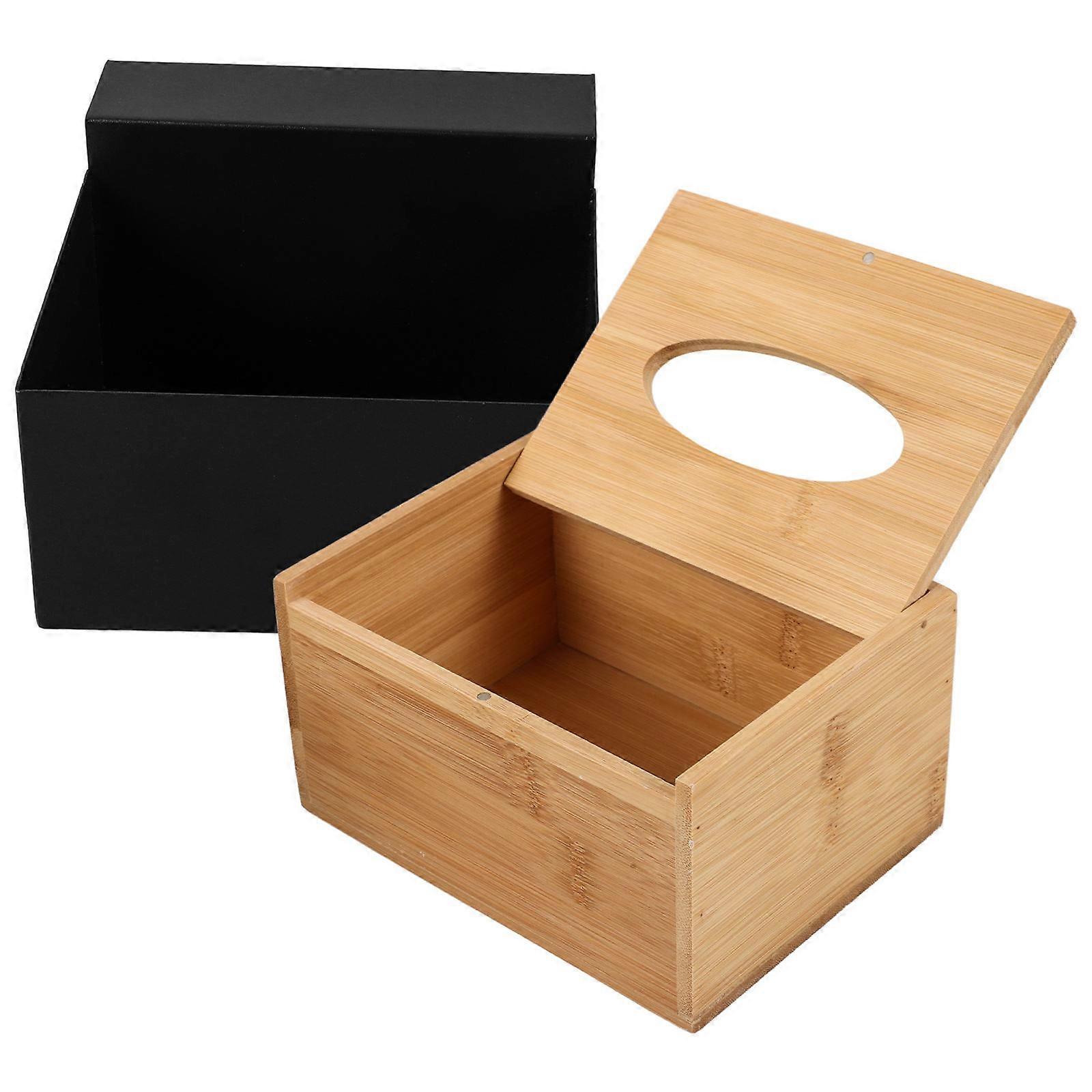Disposable Glove Organizer Storage Box for Storage