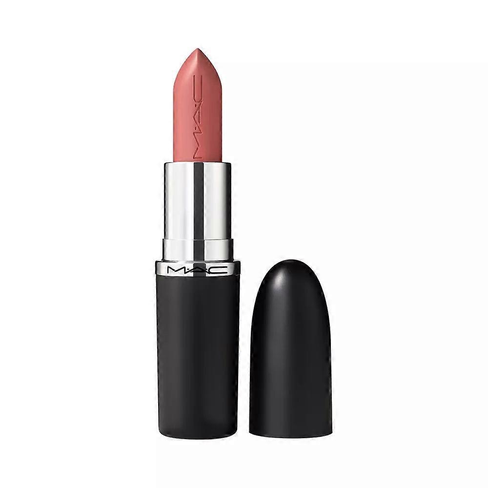 Mac Macximal Satin Lipstick, Full-coverage, 0.1oz - Creme Cup