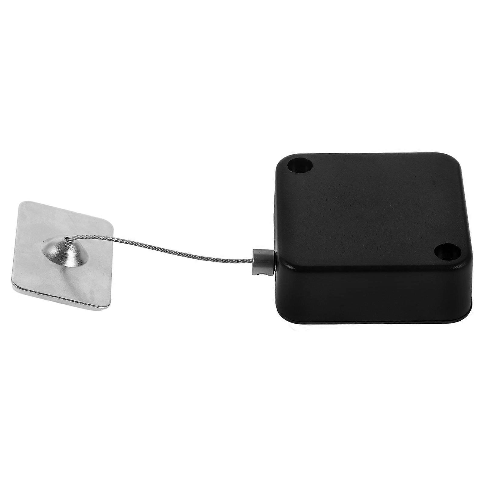 Anti Lost Retractable Cable Lock with Cables Lock Retractable