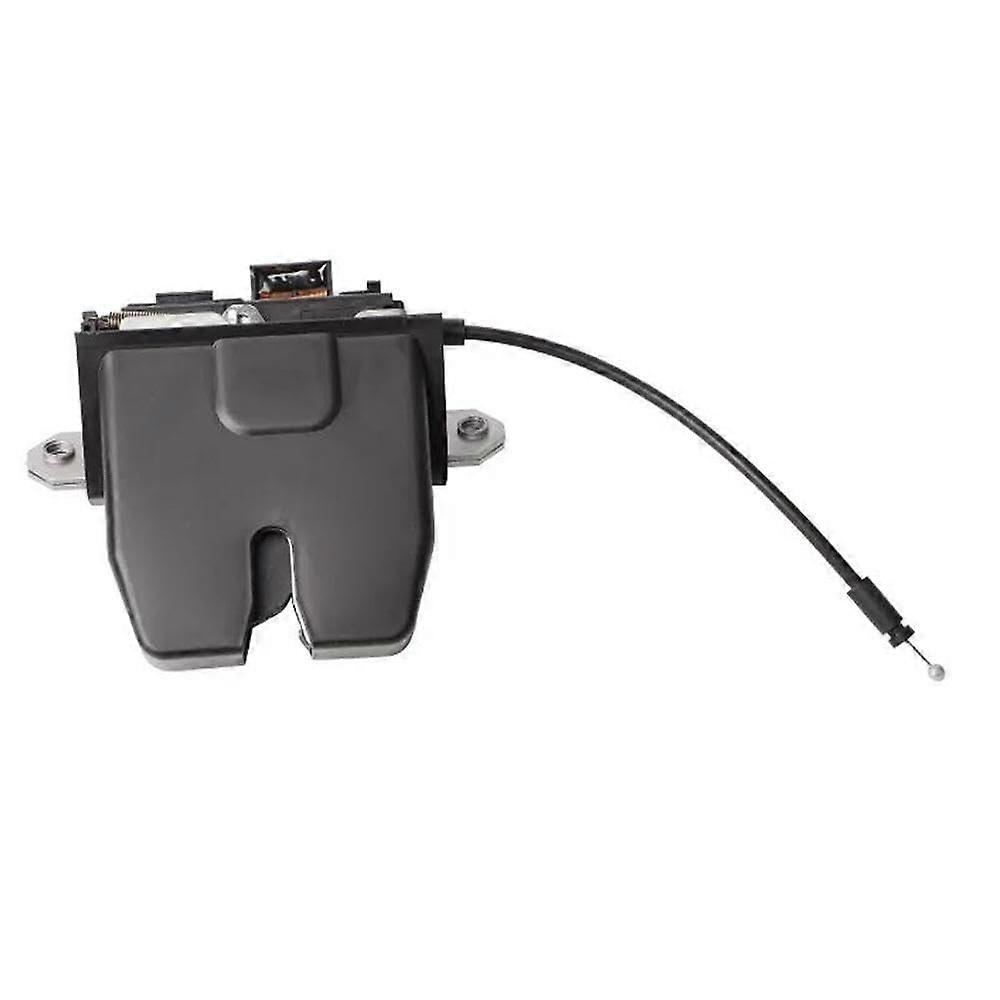 Tailgate Lock Replacement for Volvo XC60 Rear Boot Lid Trunk Lock Durable Reinforced Design