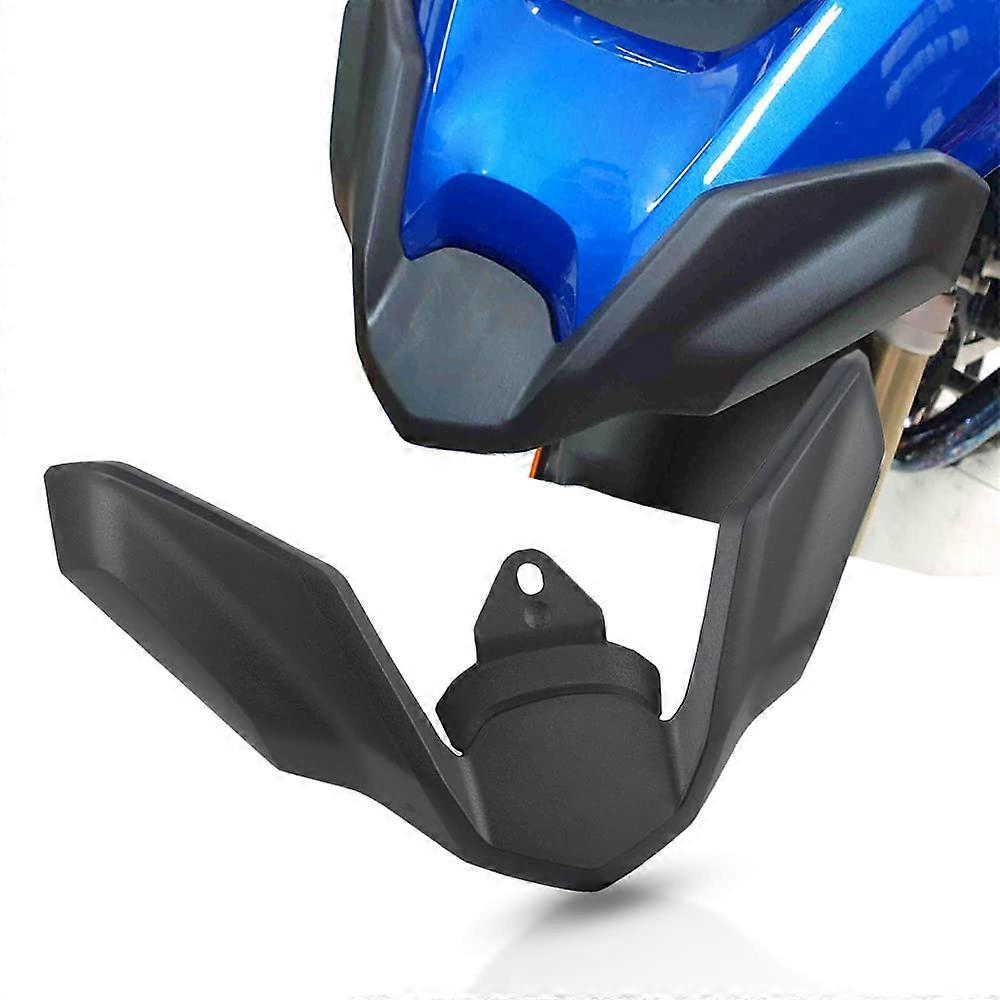 Front Fender Extender Beak Extension Mud Splash and Paint Surface Guard for BMW R1250GS 2019