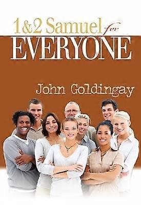 1 and 2 Samuel for Everyone The Old Testament for Everyone