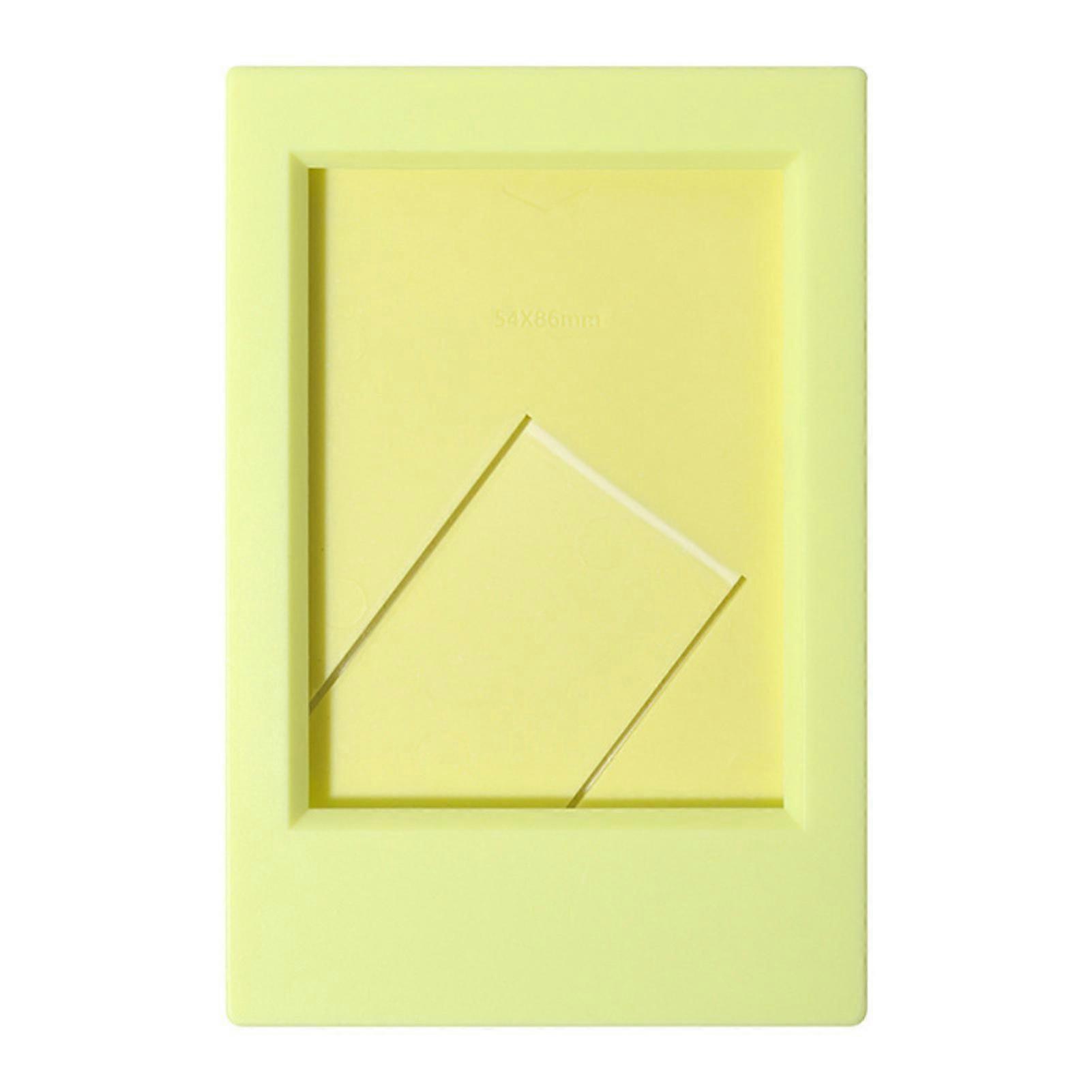 3 Inch Photo Frame Inserted Type Family Photo Frame Classic Vertical Photo Picture Frame For Home