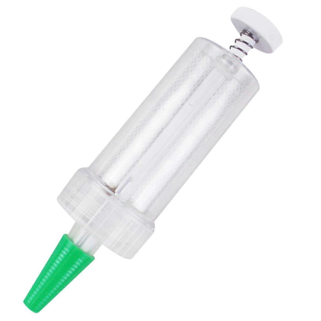 Mini Handheld Seed Planter Tool for Easy Seed Control and Precise Gardening Planting