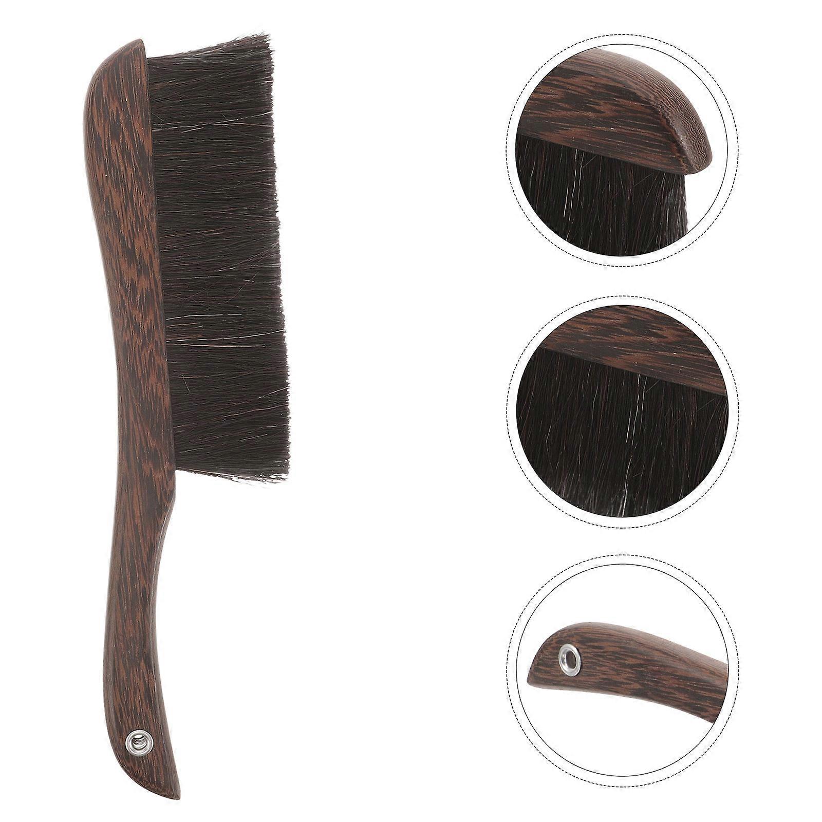 Handheld Small Broom Bed Brush Practical Soft Bristle Cleaning Brush